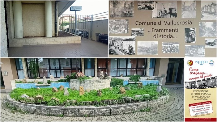 Vallecrosia, al via la mostra fotografica  “Come eravamo...immagini del passato” (Foto)