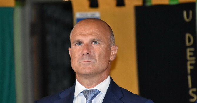 Sanremo, Sindoni: "Il rischio isolamento è un problema per tutta l'economia del Ponente. Nizza può diventare il nostro hub" Sanremo, Sindoni: "Il rischio isolamento è un problema per tutta l'economia del Ponente. Nizza può diventare il nostro hub"