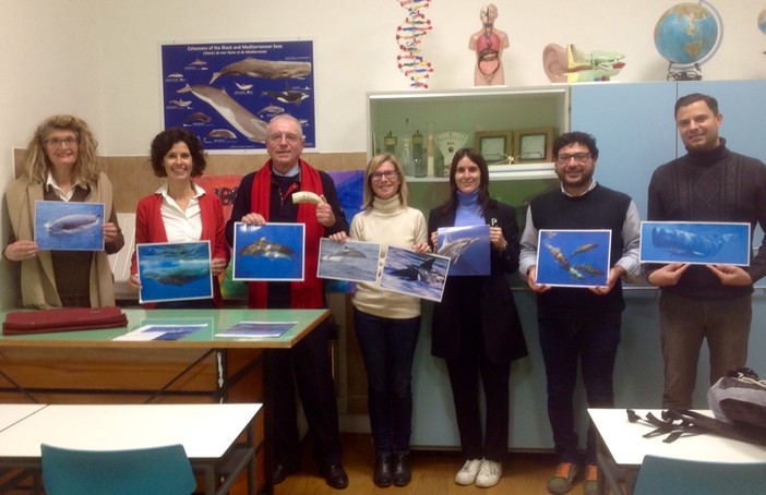 Sanremo: incontri didattici del Consolato del Mare con gli studenti delle Scuole Medie G. Pascoli