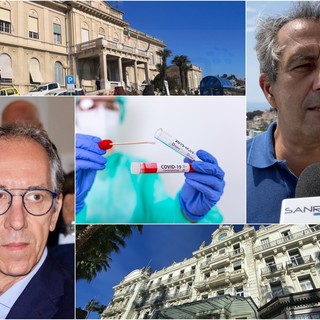 La conferenza dei sindaci chiede ad Asl1 più dettagli nella comunicazione dei nuovi positivi, Prioli: “Richiesta che condividiamo”