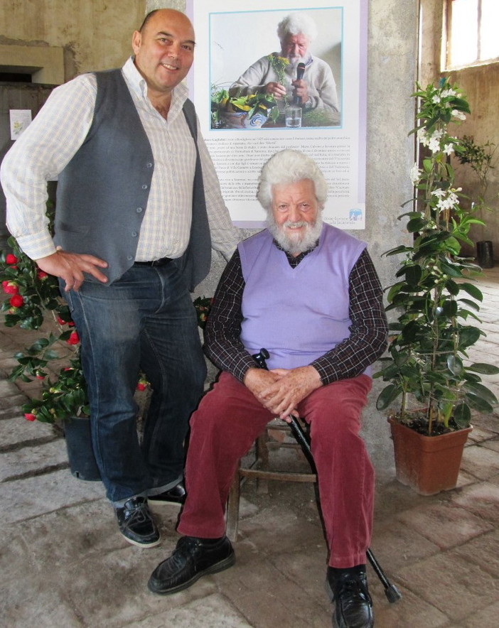 Sanremo: proseguono le iniziative dedicate al centenario della nascita di Libereso: domani incontro con la figlia Tanya e il giornalista Claudio Porchia Sanremo: proseguono le iniziative dedicate al centenario della nascita di Libereso: domani incontro con la figlia Tanya e il giornalista Claudio Porchia