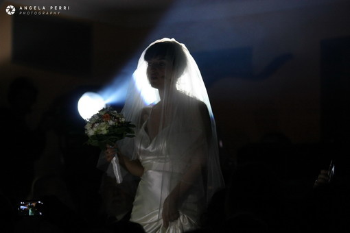 Sanremo: grande successo di pubblico ieri sera al Teatro dell'Opera del Casinò per Arisa (Foto)