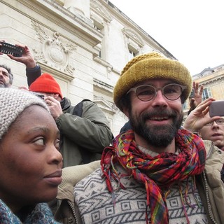 “La solidarietà non é un reato”, la Corte di Cassazione dà definitivamente ragione a Cedric Herrou