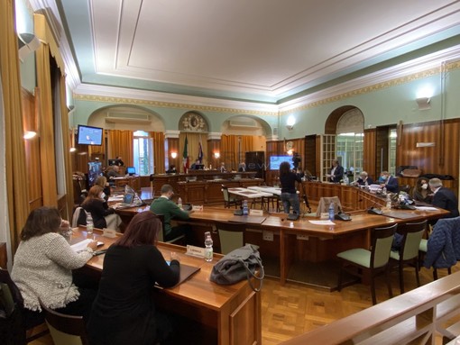 Il consiglio comunale di questa sera Il consiglio comunale di questa sera