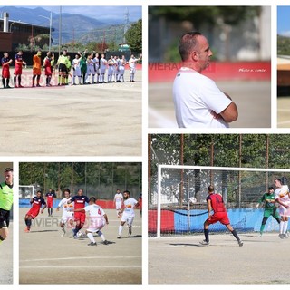 Calcio, Promozione. Camporosso-Celle Ligure 1-1: riviviamo il match nella gallery di Eugenio Conte (FOTO)