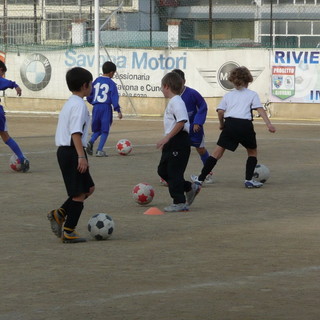 Calcio: nuova importante vittoria stamani a Genova per gli Allievi '95 del Taggia Calcio: nuova importante vittoria stamani a Genova per gli Allievi '95 del Taggia
