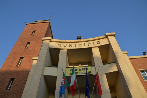 Ventimiglia: lavori di miglioramento sismico in municipio, chiuso fino a gennaio l'archivio di edilizia privata