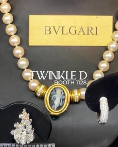 Da Ventimiglia agli USA: Gt Gold porta il marchio Bulgari a Las Vegas