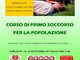 Ventimiglia: a settembre corsi di primo soccorso nella sede della Croce Verde Intemelia