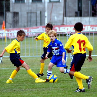 Calcio giovanile: il punto sulla diciasettesima giornata del Campionato Regionale Fascia B