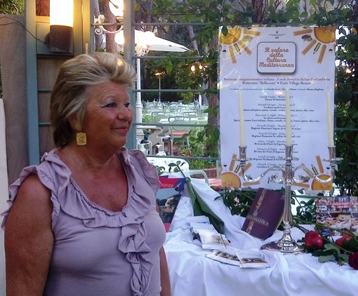 A Santa Margherita di Pula la 19^ edizione della “Settimana Enogastronomica Italiana" dedicata alla memoria di Claudia Ferraresi