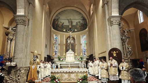 Sanremo, ottobre nel segno dei Patroni: la Madonna del Rosario e San Romolo tra fede e tradizione