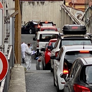 Coronavirus: gli 'ultravulnerabili' della nostra provincia saranno contattati per la vaccinazione in 'drive through' Coronavirus: gli 'ultravulnerabili' della nostra provincia saranno contattati per la vaccinazione in 'drive through'