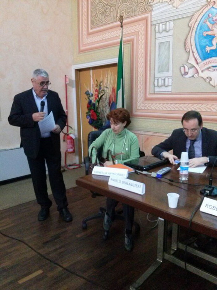 Convegno 'Riviera dei Fiori - #LiguriaisMe': come ti porto il turista raccontando e valorizzando il territorio Convegno 'Riviera dei Fiori - #LiguriaisMe': come ti porto il turista raccontando e valorizzando il territorio