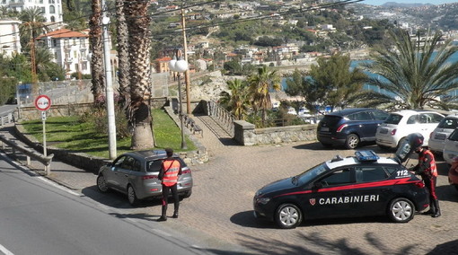 Dopo le indiscrezioni di ieri la conferma: arrestato il presunto autore della rapina alle Poste di Vallecrosia Dopo le indiscrezioni di ieri la conferma: arrestato il presunto autore della rapina alle Poste di Vallecrosia