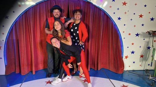 Dolceacqua festeggia il Carnevale con giochi, coriandoli e animazione per tutti i bambini