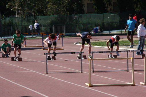 Atletica Leggera. Grande successo per i Campionati studenteschi a Sanremo
