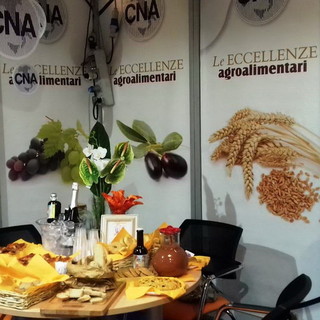 Prosegue con successo l’esperienza di CNA al MOAC 2018 con appuntamenti di gusto Prosegue con successo l’esperienza di CNA al MOAC 2018 con appuntamenti di gusto