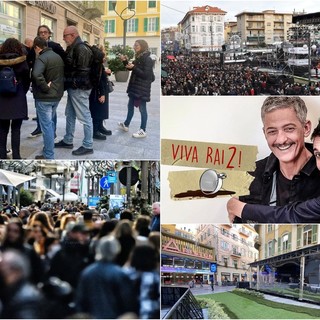 74° Festival di Sanremo, Comune e Rai Pubblicità al lavoro sugli spazi per le collaterali: occhi puntati su piazza Colombo e piazza Borea d’Olmo