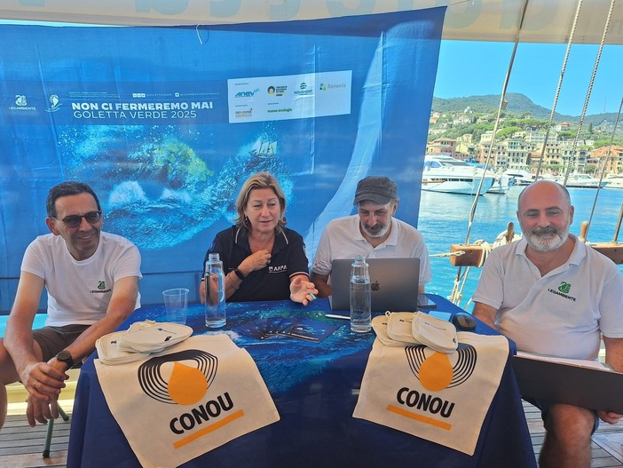 Analisi di Goletta Verde in Liguria:  il 52% dei campioni oltre i limiti di legge, in provincia quattro punti inquinati