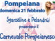 Pompeiana: domenica prossima appuntamento con il Carnevale dell'associazione Sgarzeline e Pelandrui