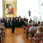 Sanremo, successo per il Coro Nova Tempora: applausi e apprezzamenti per il concerto nella Chiesa Luterana Sanremo, successo per il Coro Nova Tempora: applausi e apprezzamenti per il concerto nella Chiesa Luterana