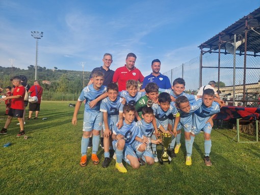 Calcio giovanile: Coppa Primavera, la Sanremese vince tra i Pulcini primo anno (2013) a San Bartolomeo