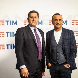 #Sanremo2017: il presidente della Regione Liguria Toti, "Festival perla della nostra offerta"