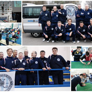 Subbuteo: nel prossimo weekend il 'Master Sanremo' alla Coppa Italia di Chianciano
