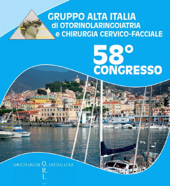 Domani mattina al Palafiori di Sanremo la patologia da reflusso esofago-faringo-laringeo