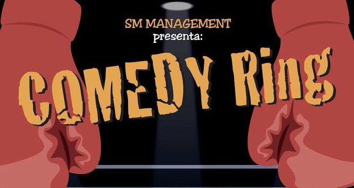 Pieve di Teco: sabato prossimo al Teatro Salvini lo spettacolo 'Comedy Ring', un successo in tutta Italia Pieve di Teco: sabato prossimo al Teatro Salvini lo spettacolo 'Comedy Ring', un successo in tutta Italia