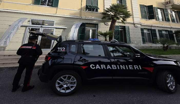 Bordighera: furti, una rapina e aggressione in ospedale, 62enne di origini francesi arrestato dai Carabinieri