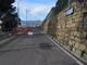 Via Duca D'Aosta chiusa al traffico