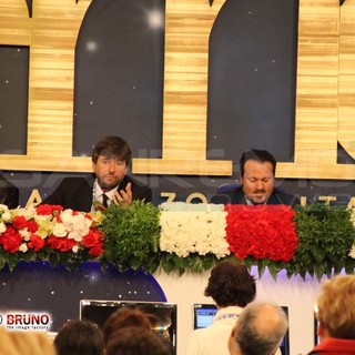 61° Festival di Sanremo: tutte le conferenze stampa di domani al Roof e Palafiori 61° Festival di Sanremo: tutte le conferenze stampa di domani al Roof e Palafiori