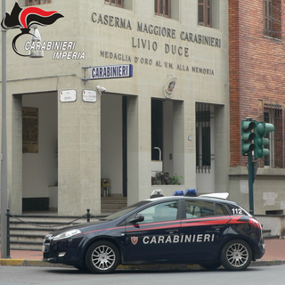 Ventimiglia: servizio straordinario di controllo dei Carabinieri per il contrasto all'illegalità diffusa