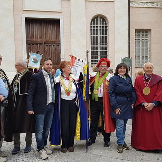 Taggia: 'Primo Capitolo' delle Confraternite, Piana "Realtà da sostenere, aiutano promozione turistica e valorizzano prodotti tipici liguri"