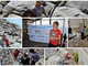 Sanremo: tanta 'rumenta' rimossa questa mattina dal litorale dei 'Tre Ponti con l'iniziativa 'Clean Up' (Foto e Video) Sanremo: tanta 'rumenta' rimossa questa mattina dal litorale dei 'Tre Ponti con l'iniziativa 'Clean Up' (Foto e Video)