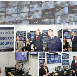 #Festival2016: un 'grande fratello' con 122 telecamere ed uno grande schieramento di uomini per garantire la sicurezza