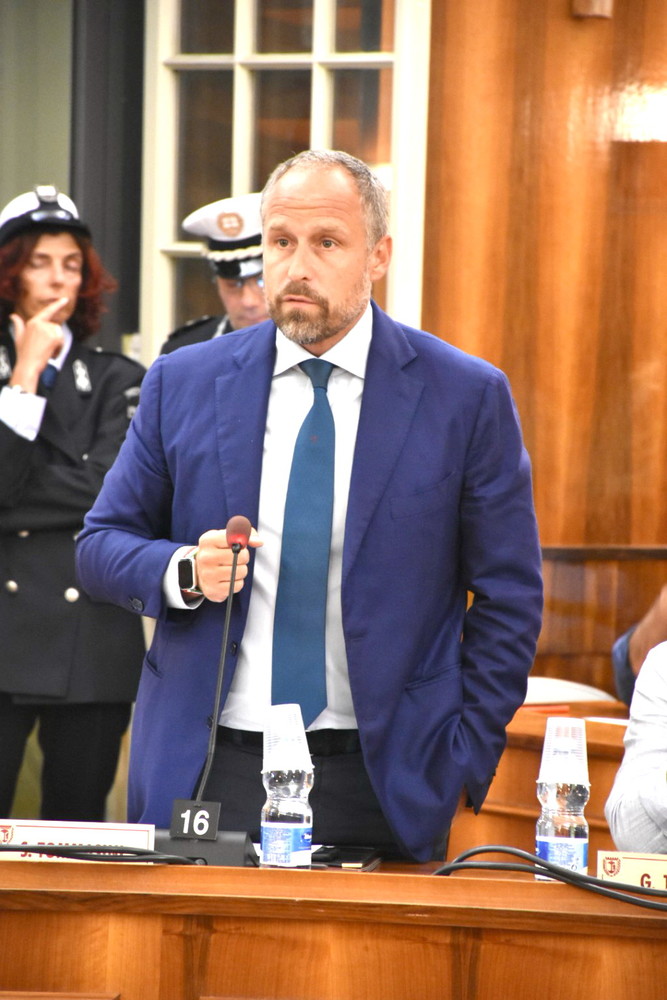 Sanremo: buoni pasto nelle scuole, presentato un emendamento anche dal Consigliere Sergio Tommasini