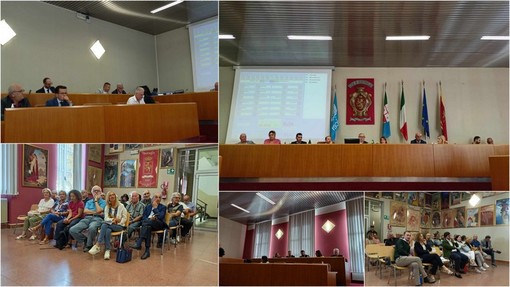 Ventimiglia, seduta straordinaria sui migranti. Di Muro: "Sì a Cpr, Ferrotel sarà un Pad per persone sole" (Foto)