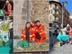 Ventimiglia, la Croce Verde Intemelia distribuisce i tradizionali 'parmureli' (Foto)