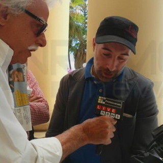 Minacce a Christian Abbondanza: è stato condannato a 4 mesi di reclusione Vincenzo Marcianò