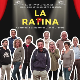 Sanremo: la rassegna dialettale 'Nini Sappia' propone la commedia di una compagnia cuneese Sanremo: la rassegna dialettale 'Nini Sappia' propone la commedia di una compagnia cuneese