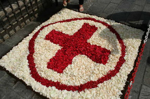 Bordighera: sabato sul lungomare appuntamento con l'Halloween organizzato dalla Croce Rossa