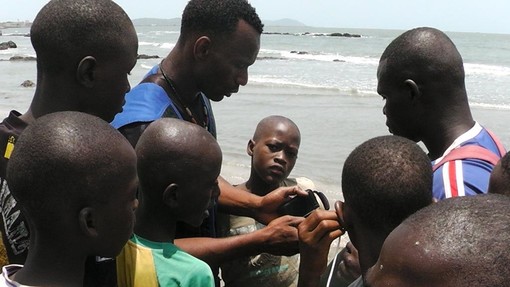 Sanremo: anche Redemption Song di Cristina Mantis, documentario sulle migrazioni e i ritorni, al 40° Premio Tenco Sanremo: anche Redemption Song di Cristina Mantis, documentario sulle migrazioni e i ritorni, al 40° Premio Tenco