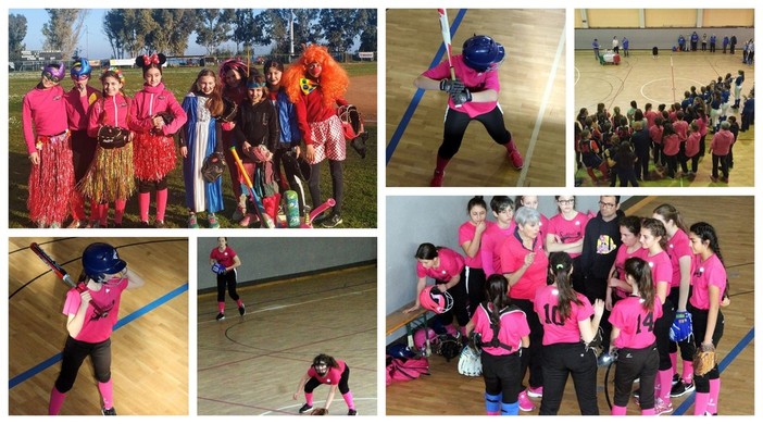 Softball. Le giovani sanremesi Under 15 brillano al torneo di Saronno (FOTO) Softball. Le giovani sanremesi Under 15 brillano al torneo di Saronno (FOTO)