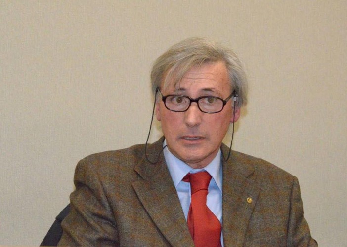 E' morto Carlo Iachino, il cordoglio del sindaco Di Muro e dell'Amministrazione comunale