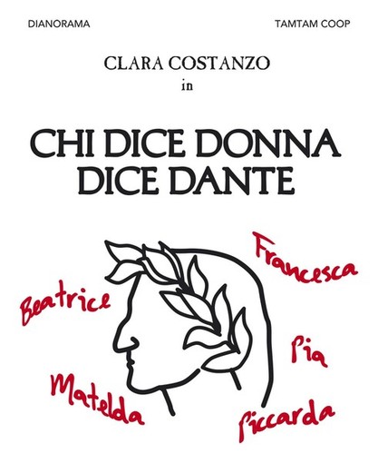 San Bartolomeo al Mare: "Chi dice Donna, dice Dante", da stasera alla Rovere il weekend dantesco