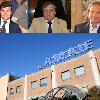 Sanremo: ramo elettrico di Amaie in Amaie Energia, critiche dall’opposizione per i tempi della pratica “Così il consiglio comunale è un passacarte”