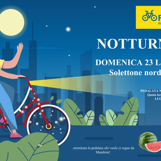 Facile pedalata in notturna della tra le vie del centro di Ventimiglia, Camporosso mare, Vallecrosia e Bordighera